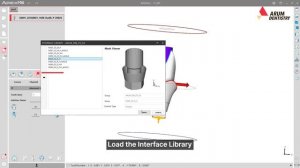 ApexMill Abutment(Interface Merge)