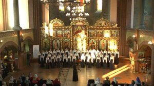 Сергей Рахманинов «Богородице Дево, радуйся»