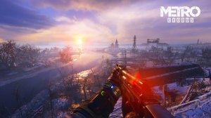 METRO EXODUS: Название поезда Аврора