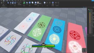 Roblox Studio - Elemental Awakening [GRAVITY] Uncopylocked