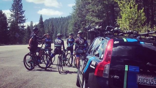 Amgen Tour of California: Lake Tahoe Course Recon смотреть онлайн