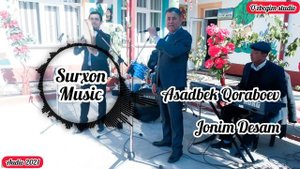 Asadbek Qoraboev _ Jonim Desam | Асадбек Корабоев _ Жоним Десам #Premiera2021 AUDIO