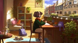 lofi girl новая музыка для учебы, работы и расслабления