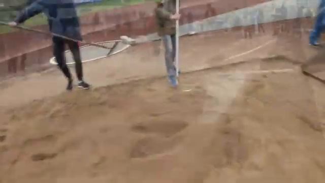 Легкоатлетическая "Золотая осень" стартовала в Тобольске смотреть онлайн