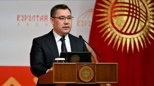 Садыру Жапарову пришло более двух тысяч обращений от жителей Кыргызстана. Итоги Народного Курултая