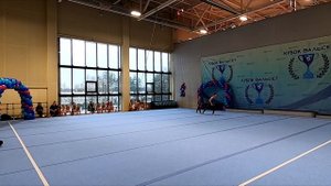 Спортивная акробатика. Тимур. КУБОК ВАЛЬСЕТ.