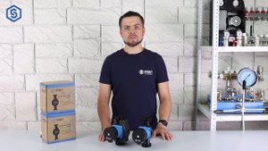 Циркуляционные насосы STOUT MINI