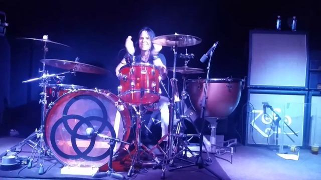 ZOSO Moby Dick Drum Solo смотреть онлайн