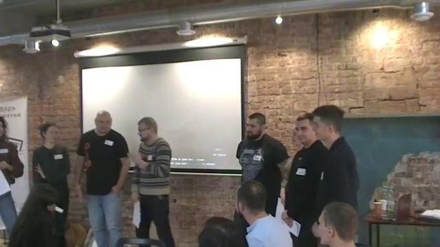 “Улучшаем эффективность бизнес-анализа в компании” с Николаем Шемшуром и Игорем Слинько смотреть онлайн