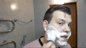 Опасная бритва Meier, Omega boar, Soap Smooth Fougere, Як и Йети гель после бритья