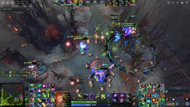 Impetus Of Shadow | Dota 2 Ability Draft смотреть онлайн