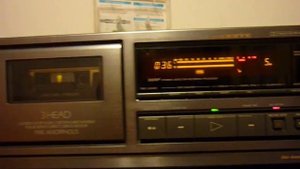 JVC TD-V1050 totl tape deck