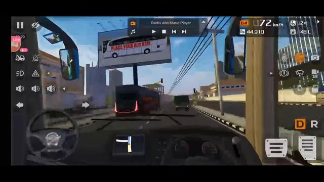 Watch me stream Bus Simulator Indonesia on Omlet Arcade!