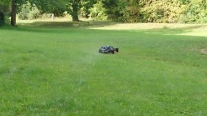 Rofun Baha Baja 5 B 29cc 2WD Benzin 1/5