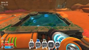 Где Гордо Тусовщик? #21 Slime Rancher Новое Прохождение