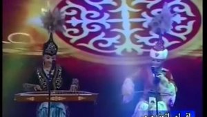KAZAKH FOLK SONG - KOGALI AI/ КАЗАХСКАЯ ПЕСНЯ/ KAZAK SARKISI