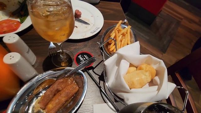 ЗАЕХАЛИ С ЖЕНОЙ В НОВЫЙ РЕСТОРАН // ТЭКСЭС ДЭ БРАЗИЛ // ГРИНВИЛ ЮЖНАЯ КАРОЛИНА смотреть онлайн