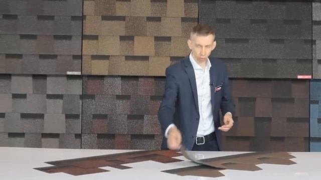Гибкая черепица Дёке __ Как выбрать гибкую черепицу_