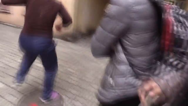 Хованский   Шаверма патруль  Как это всё было!