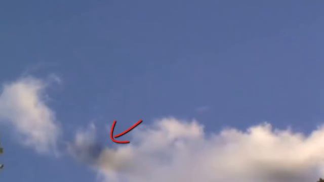 НЛО над Гольяново - Москва 3 октября 2015 смотреть онлайн