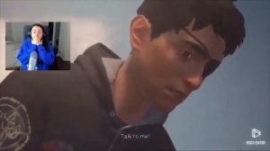 Kate Marsh and Sean Diaz VA’s REACT to Daniel getting SNIPED! Life is Strange 2 Episode 5