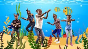 YORUBA BABY SHARK - SOKIDZTV