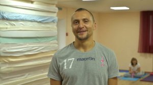 Мариус. Отзыв об осеннем семинаре 2019 М.Молдованова