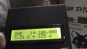 SARK 100 ANTENNA ANALYZER