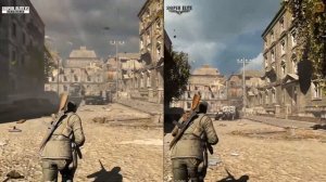 Sniper Elite V2 Remastered VS Original | Comparison