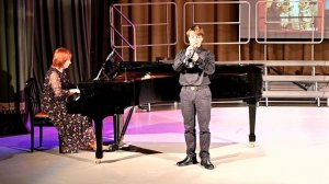 Дж. Бонончини. 
Рондо