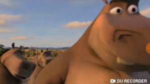 Мадагаскар 2 мото-мото