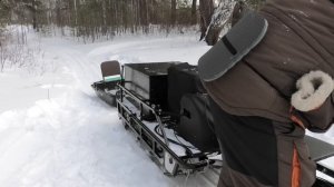 Мотобуксировщик супертолкач и наплевательское отношение производителя к нам.