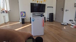 Как Thermex Griffon очищает воздух на 99%? Разбираем все возможности умного воздухоочистителя!