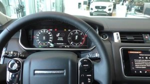 2018 Land Rover Range Rover Sport SE