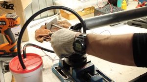 Ремонт вискомуфты своими руками Range Rover P38