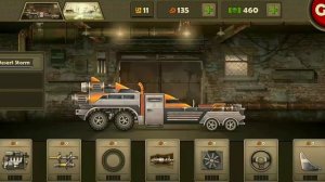 ♂️ГОНИМ ОТ БОССА ЗОМБИ НА ТАЧИЛЕ В ИГРЕ ДАВИТЬ ЗОМБИ 3 ОБЗОР НА АНДРОИД ВЗЛОМ EARN TO DIE 3