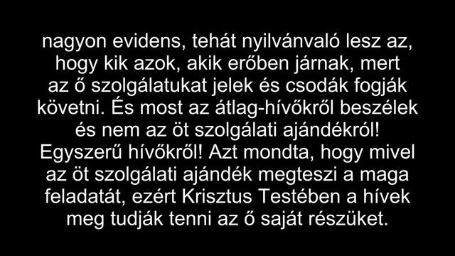 DR. KEVIN ZADAI - CD2 - Beszélgetésem Jézussal a Jövő Kapcsán смотреть онлайн