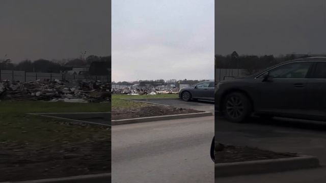 Снесли огромный гаражный кооператив «Азон» на Генерала Тюленева #volkswagen #ремонт #топ #passatb4 смотреть онлайн