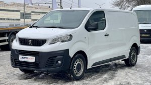 Peugeot Expert 1.6 HDi MT (90 л.с.) 2020