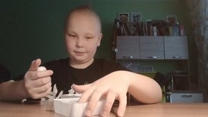 Распаковка НАУШНИКОВ