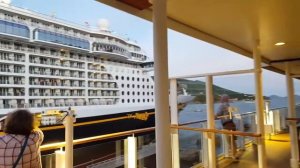 На Круизе ноябрь 2019 // Cruise video Leaving the Island Disney Cruise Ship