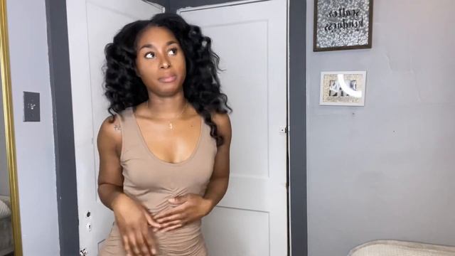 FASHION NOVA SPRING TRY-ON HAUL 2021 | Snatched Collection | Must Haves смотреть онлайн