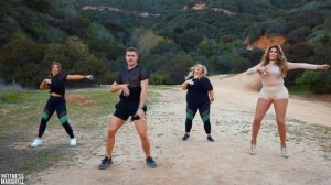 Anitta - Boys Don’t Cry _ Caleb Marshall _ Dance Workout