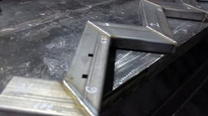 Сварка металлоконструкций на полуавтоматах в Тюмени