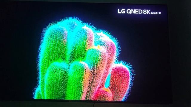 Sony X95K LG QNED DEMO смотреть онлайн