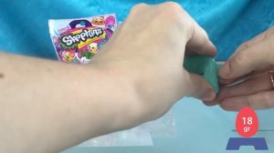 Шопкинсы. Распаковка. Так ли хороши эти дорогие игрушки? Shopkins unboxing