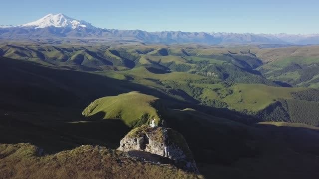 СЕВЕРНЫЙ КАВКАЗ