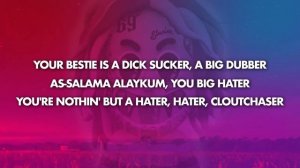 #6ix9ine  6IX9INE - GOOBA (Lyrics) [NEW SONG]
