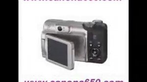 Canon A650