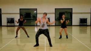 Feelin' Myself - The Fitness Marshall - Dance Workout (2)